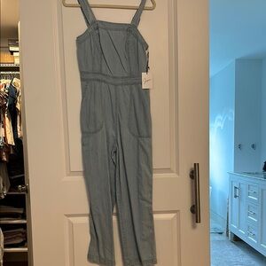 Japna M Women's Denim Jumpsuit